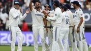 IND vs ENG 2nd Test 2025: Sachin Tendulkar, Jay Shah Laud India&rsquo;s Dominance After Historic Edgbaston Win Over England