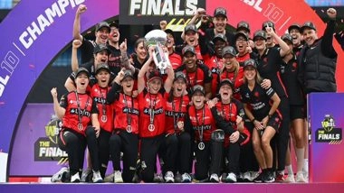 Women’s Big Bash League Season 11 Schedule Announced: Melbourne Renegades, Brisbane Heat To Play Opening Fixture in WBBL 2025