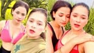 Influencers Mehak and Pari Booked by UP Police Under IT Act for Obscene, Abusive Instagram Reels