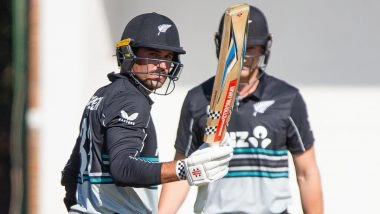 Tim Robinson and Fast Bowlers Earn New Zealand 21-Run Victory Over South Africa in Zimbabwe Tri-Series 2025