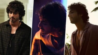 ‘Saiyaara’: Ahaan Panday Thanks Fans for Showering Love on His Debut Film Co-Starring Aneet Padda, Celebrates 1 Week of Release With Unseen Set Photos