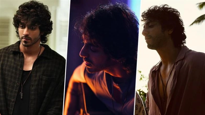 ‘Saiyaara’ Star Ahaan Panday Celebrates One Week of His Hit Debut Film (View Post)