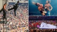 From Shane McMahon's Death-Defying Fall, To Shawn Michaels' Return! Check Out Top Five SummerSlam Moments Ahead of Historic Two-Night WWE SummerSlam 2025 PLE