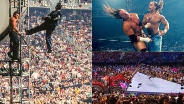 Top Five SummerSlam Moments Ahead of WWE SummerSlam 2025 PLE