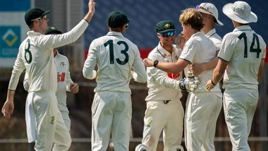 Cricket Australia Announces Domestic Schedule for 2025–26 Season 