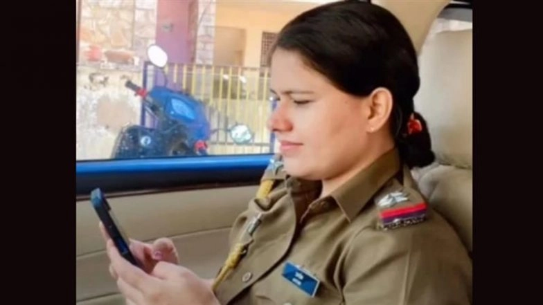 Mona Bugaliya or Mooli Devi? Woman Posing As Sub-Inspector Gets Training at Rajasthan Police Academy for 2 Years, Arrested