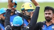 GSL 2025 Final Live Streaming Online Guyana Amazon Warriors vs Rangpur Riders: Watch Telecast of Global Super League Cricket Match on TV and Online