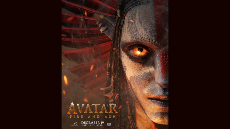 ‘Avatar 3’: First Look of Antagonist and Leader of Ash Clan Varang in ‘Avatar: Fire and Ash’ Unveiled, To Be Played by Oona Chaplin