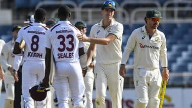 Cricket West Indies President Kishore Shallow Calls for Emergency Meeting, Invites Batting Legends for Discussions After Hitting Rock Bottom in Sabrina Park