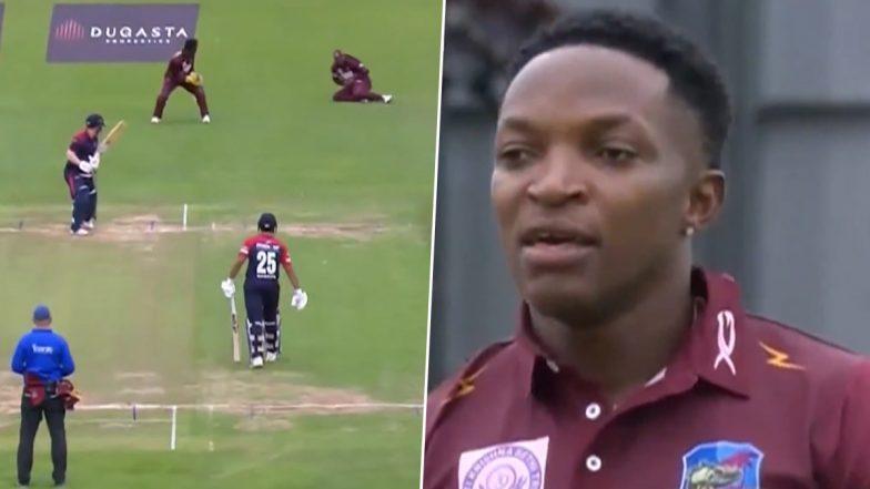 West Indies Champions Register Thrilling Win Against England Champions in WCL 2025