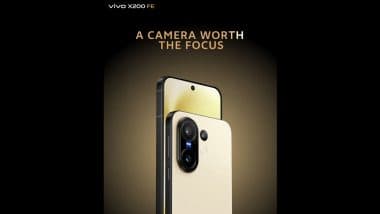 Vivo X200 FE Launched With MediaTek Dimensity 9300+ Processor; Check Specifications and Features
