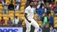 Varun Aaron Appointed New Bowling Coach Of Sunrisers Hyderabad; Former Indian Pacer Replaces James Franklin in SRH Thinktank Ahead of IPL 2026