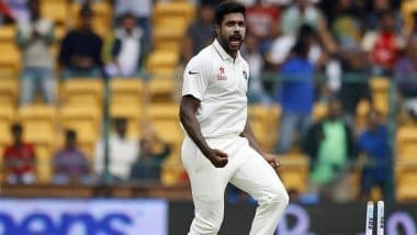 Varun Aaron Appointed New Bowling Coach Of Sunrisers Hyderabad; Former Indian Pacer Replaces James Franklin in SRH Thinktank Ahead of IPL 2026