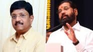 Maharashtra Local Body Elections 2025: Eknath Shinde-Led Shiv Sena Forge Alliance With Anandraj Ambedkar-Led Republican Sena for Upcoming Civic Polls