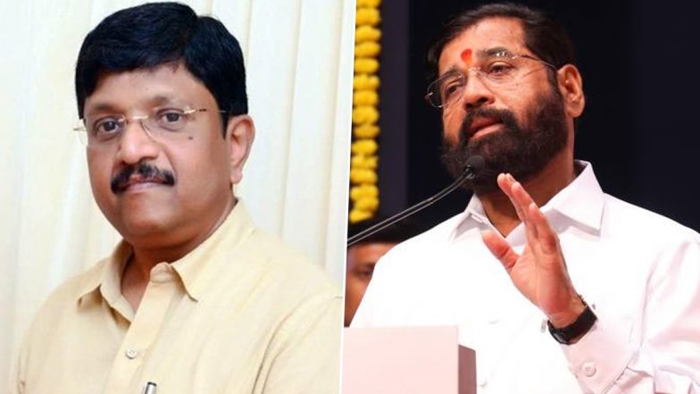Maharashtra Local Body Elections 2025: Eknath Shinde-Led Shiv Sena Forge Alliance With Anandraj Ambedkar-Led Republican Sena for Upcoming Civic Polls