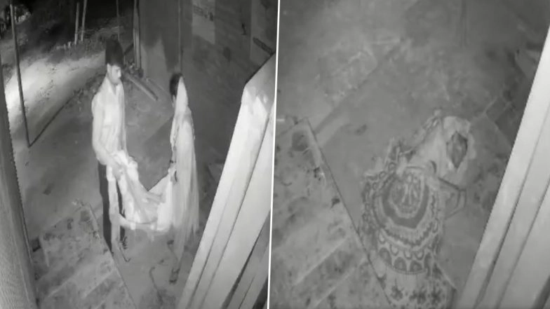 Ayodhya Shocker: Elderly Cancer-Stricken Woman Abandoned by Family on Road; Dies Hours Later Despite Medical Efforts (Watch Video)