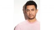 Aamir Khan to Receive First-Ever RK Laxman Award for Excellence at AR Rahman Concert on November 23