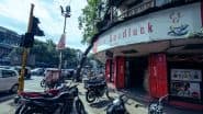 Cafe Goodluck Shutdown: FDA Closes Pune’s Popular Eatery Temporarily After Couple Finds Glass Piece in Bun Maska