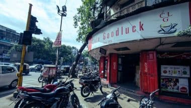 Cafe Goodluck Shutdown: FDA Closes Pune’s Popular Eatery Temporarily After Couple Finds Glass Piece in Bun Maska