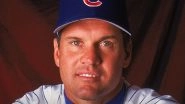 Ryne Sandberg Dies: Former Chicago Cubs Second Baseman and Hall of Famer Dies At Age of 65