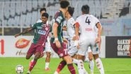 Durand Cup 2025: Mohun Bagan Super Giant Cruise Past Mohammedan SC 3-1 in Kolkata Derby