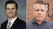 Lee Vogler Set on Fire: Danville City Councilman Doused With Gasoline and Set Ablaze at Workplace Over Personal Dispute in Virginia, Accused Arrested (Watch Video)