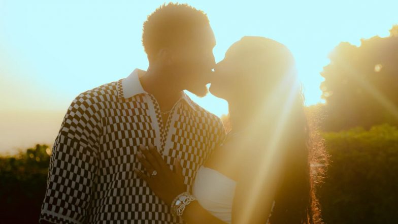 ‘Beautiful Engagement’: Singer Coco Jones, NBA Star Donovan Mitchell Announce Their Engagement (View Post)
