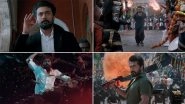 &lsquo;Karuppu&rsquo; Teaser Reactions: Netizens Mighty Impressed With Suriya&rsquo;s Lawyer by Day, Saviour by Night Avatar, Say &lsquo;Peak Theatrical Stuff Loading&rsquo;