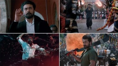 ‘Karuppu’ Teaser Reactions: Netizens Mighty Impressed With Suriya’s Lawyer by Day, Saviour by Night Avatar, Say ‘Peak Theatrical Stuff Loading’