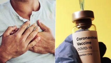 Is COVID-19 Vaccine Responsible for Cardiac Arrest Deaths in Youth? AIIMS Delhi Debunks Fake Claims, Saying 'No Clear Association Was Found'