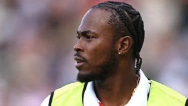Jofra Archer Drew Inspiration From Sourav Ganguly’s Iconic Shirt-Waving To Deliver Decisive Spell Against India