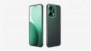 OPPO Reno 14 5G Price, Specifications, Features and Sale Details Revealed, Know Everything About Latest Smartphones From Reno 14 Series Launched in India