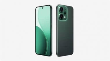 OPPO Reno 14 5G Launched in India; Check Price and Specs