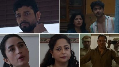 ‘Rangeen’ Trailer Out: Viineet Kumar Siingh, Rajshri Deshpande Starrer Original Series to Hit Prime Video on July 25 (Watch Video)