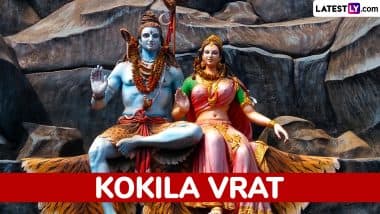 When Is Kokila Vrat 2025? Date, Timings, Rituals and Significance Explained 
