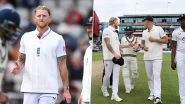 What Is the Handshake Controversy in IND vs ENG 4th Test 2025? Why Are Ravindra Jadeja, Washington Sundar, and Ben Stokes at the Centre of It?