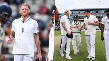 What Is the Handshake Controversy in IND vs ENG 4th Test 2025? Why Are Ravindra Jadeja, Washington Sundar, and Ben Stokes at the Centre of It?