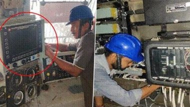 Kavach 4.0: Indigenously Safety System Kavach Commissioned on Mathura-Kota Section of High-Density Delhi-Mumbai Route (Watch Video)