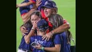 Washington Freedom Coach Ricky Ponting's Kids Spotted Crying After Team's Narrow Loss to MI New York in MLC 2025 Final, Pics Go Viral