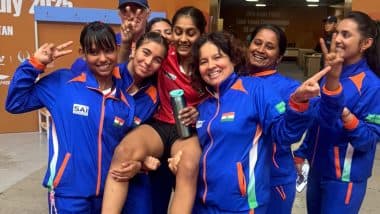 14-Year-Old Divyanshi Bhowmick Secures Historic Gold Medal at Asian Youth TT Championships 2025