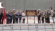 INS Tamal Commissioned: Indian Navy&rsquo;s Latest Stealth Warship Commissioned in Russia