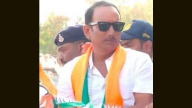 ‘During Digvijaya Singh’s Tenure, Roads Were Like Om Puri; They Have Become Like Sridevi in Our Govt’, Says MP BJP MLA Pritam Lodhi (Watch Video)