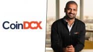 CoinDCX Co-Founder Neeraj Khandelwal Dismisses Coinbase Acquisition Rumours