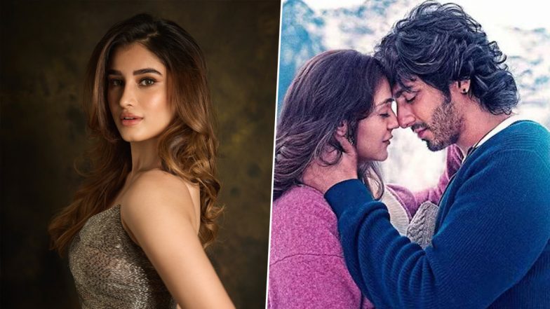 Rasha Thadani Applauds Ahaan Panday and Aneet Padda in ‘Saiyaara’