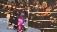 Jey Uso Botches Cody Rhodes' Birthday Celebration After WWE SmackDown Goes Off-Air, Former World Champion Drops Cake In-Ring Leaving 'American Nightmare' in Splits (Watch Video)