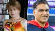 Did Pakhi Sharma Aka Bobby Darling Have a One-Night Stand With Munaf Patel? Actress Makes Sensational Claims About Her Alleged Past Relationship With Former Cricketer (Watch Video)