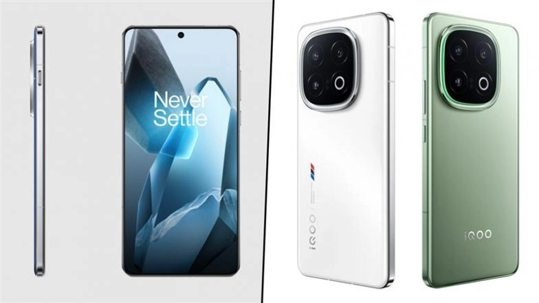 OnePlus 15 and iQOO 15 Details Leaked, Likely To Share Some Common Specifications; Know What To Expect