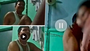 UP Shocker: Gonda ASDM Staff Member Harivansh Shukla Molests Woman After Luring Her With Promises of Securing Her Employment; Suspended