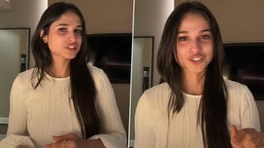 ‘I Was Pinned Against the Wall’: ‘Bigg Boss 18’ Fame Actress Kashish Kapoor Accuses Her Cook of Stealing INR 7 Lakh and Assaulting Her – Watch Video