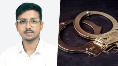 Bhubaneswar Rape Case: NSUI Suspends Student Leader Udit Pradhan, Congress Forms Fact-Finding Panel